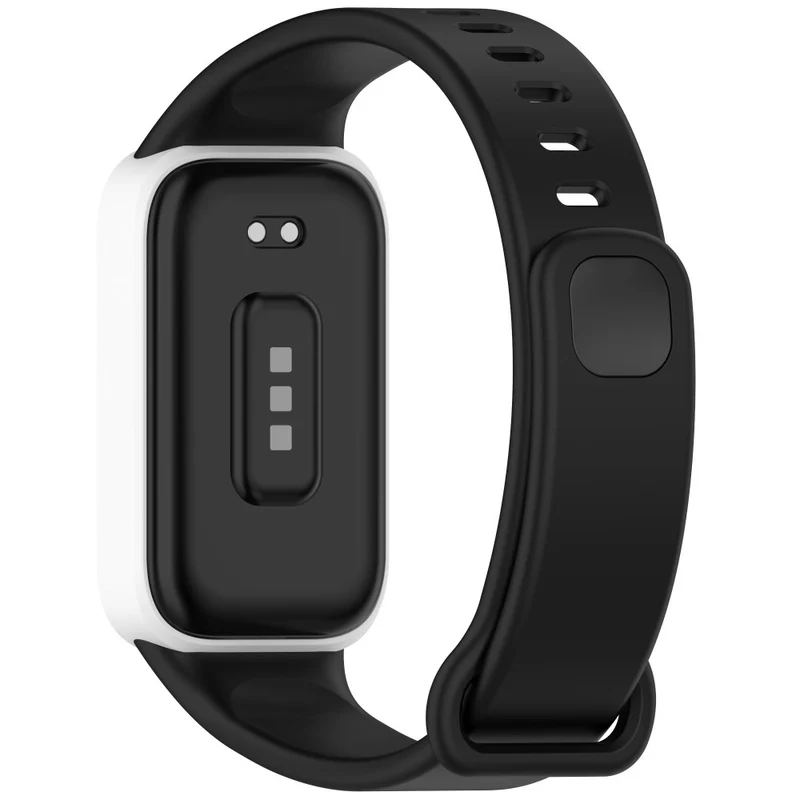 Sehr Angenehm Xiaomi Smart Band 9 Active / Xiaomi Redmi Band 3 Silikon Universell Armband