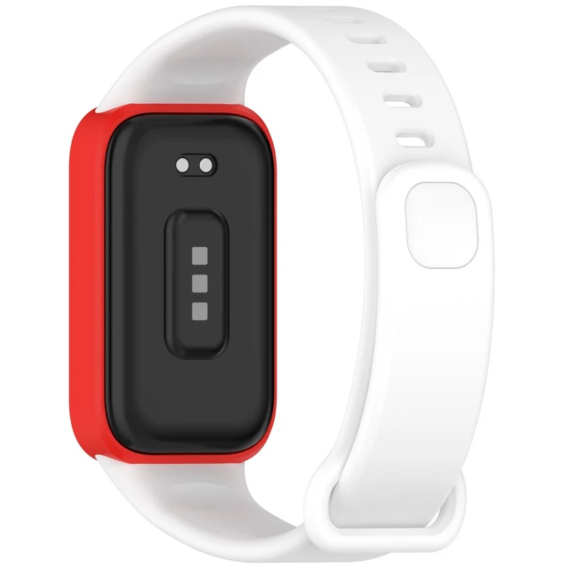 Sehr Angenehm Xiaomi Smart Band 9 Active / Xiaomi Redmi Band 3 Silikon Universell Armband