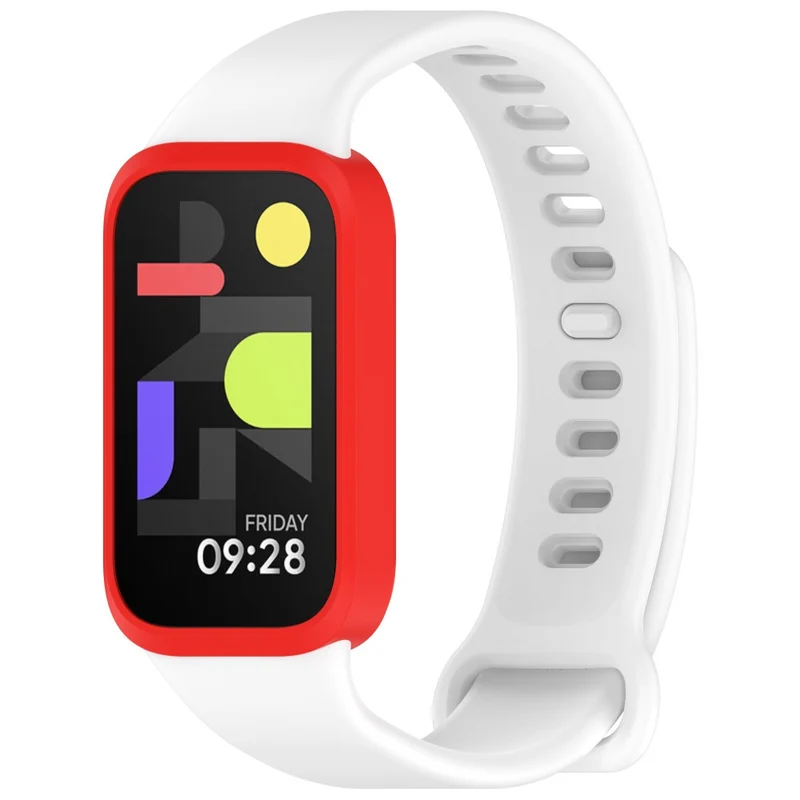 Sehr Angenehm Xiaomi Smart Band 9 Active / Xiaomi Redmi Band 3 Silikon Universell Armband