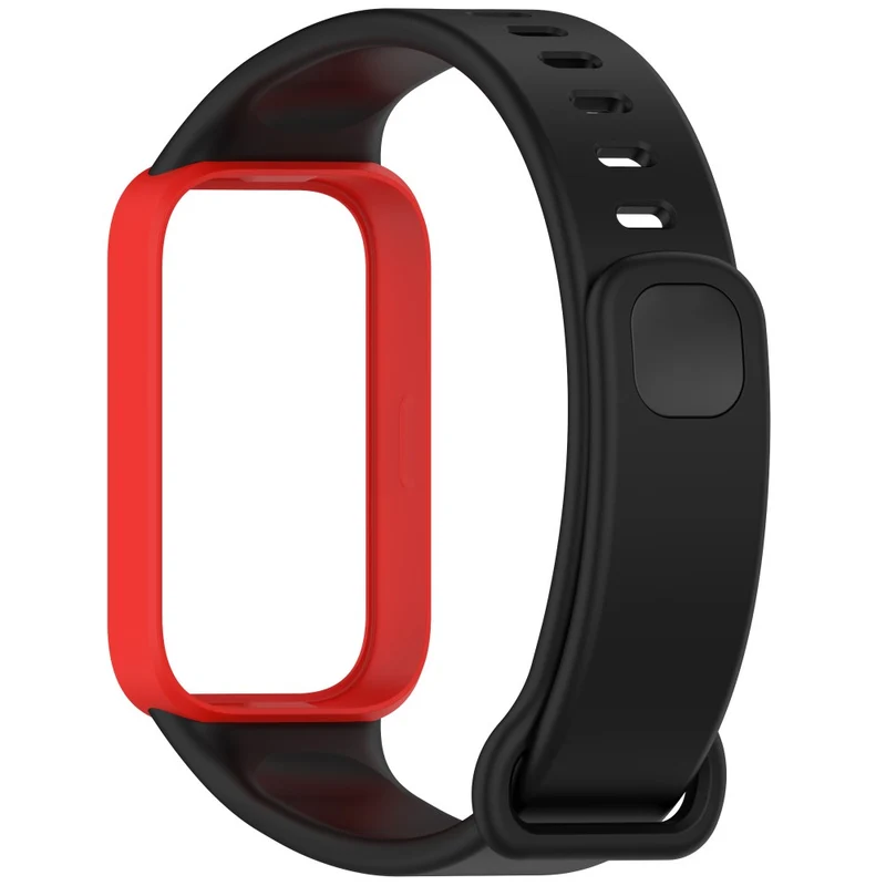 Sehr Angenehm Xiaomi Smart Band 9 Active / Xiaomi Redmi Band 3 Silikon Universell Armband