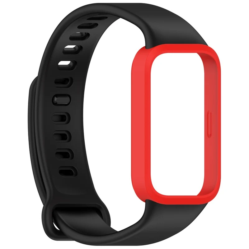 Sehr Angenehm Xiaomi Smart Band 9 Active / Xiaomi Redmi Band 3 Silikon Universell Armband