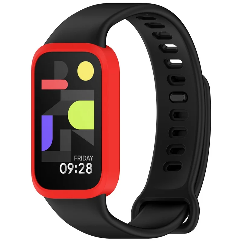 Sehr Angenehm Xiaomi Smart Band 9 Active / Xiaomi Redmi Band 3 Silikon Universell Armband
