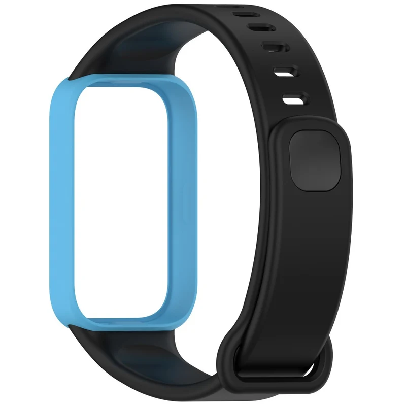 Sehr Angenehm Xiaomi Smart Band 9 Active / Xiaomi Redmi Band 3 Silikon Universell Armband