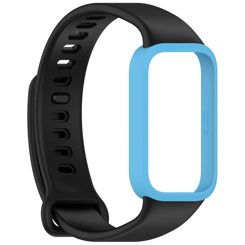 Sehr Angenehm Xiaomi Smart Band 9 Active / Xiaomi Redmi Band 3 Silikon Universell Armband