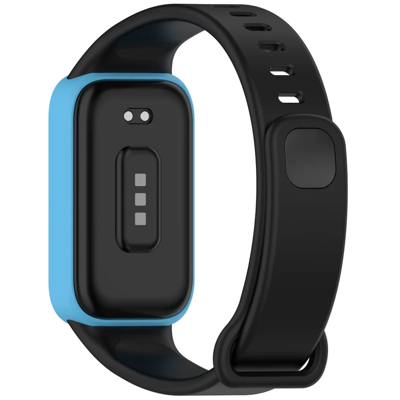 Sehr Angenehm Xiaomi Smart Band 9 Active / Xiaomi Redmi Band 3 Silikon Universell Armband