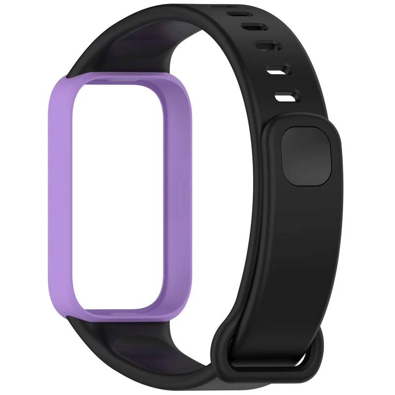 Sehr Angenehm Xiaomi Smart Band 9 Active / Xiaomi Redmi Band 3 Silikon Universell Armband