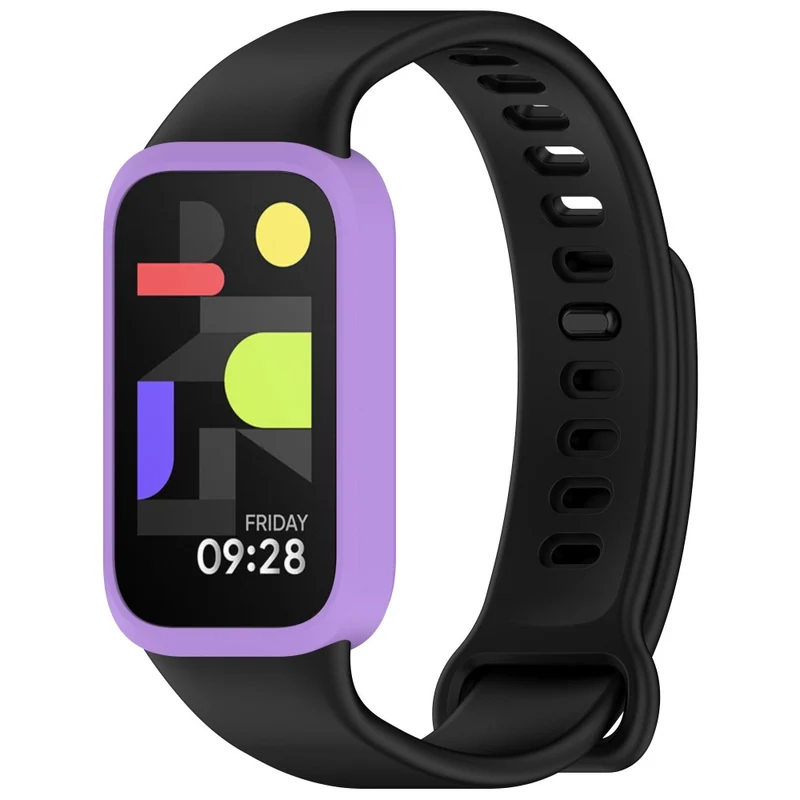 Sehr Angenehm Xiaomi Smart Band 9 Active / Xiaomi Redmi Band 3 Silikon Universell Armband