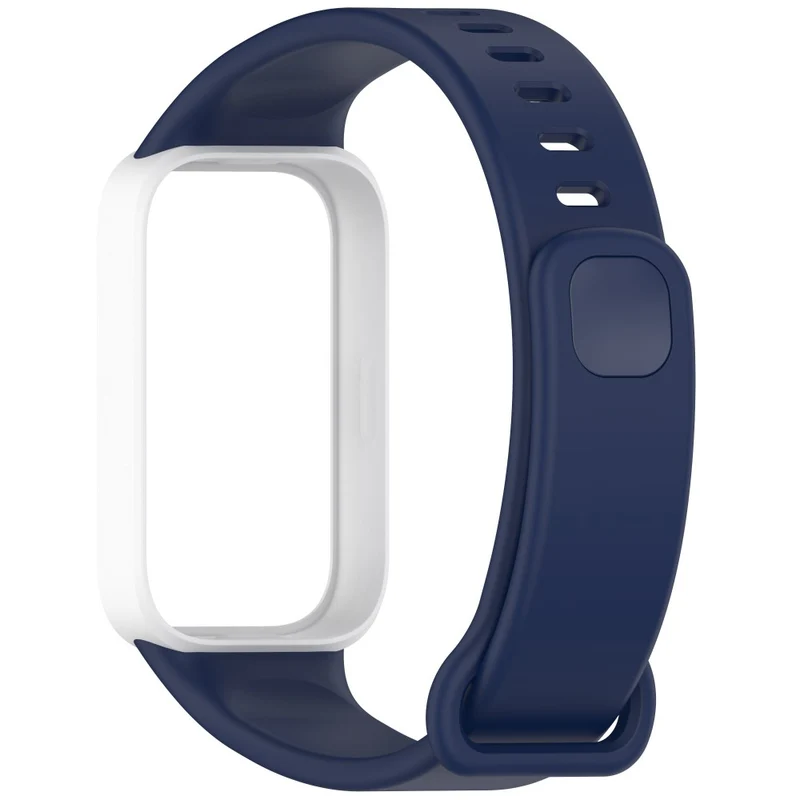 Sehr Angenehm Xiaomi Smart Band 9 Active / Xiaomi Redmi Band 3 Silikon Universell Armband