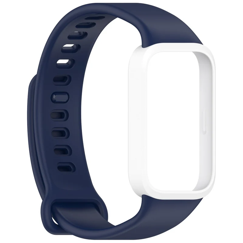 Sehr Angenehm Xiaomi Smart Band 9 Active / Xiaomi Redmi Band 3 Silikon Universell Armband