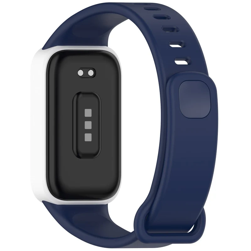 Sehr Angenehm Xiaomi Smart Band 9 Active / Xiaomi Redmi Band 3 Silikon Universell Armband