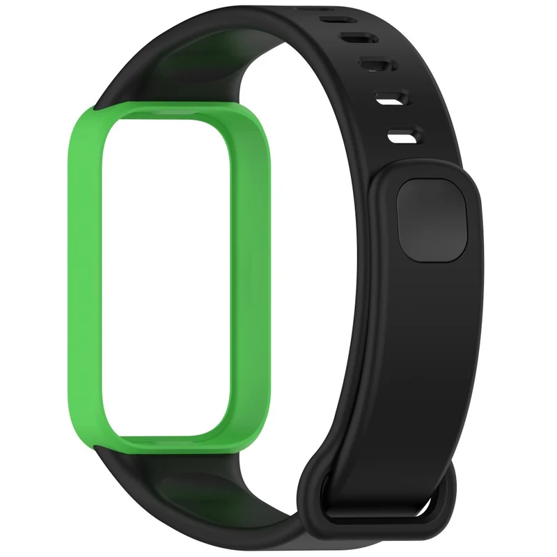 Sehr Angenehm Xiaomi Smart Band 9 Active / Xiaomi Redmi Band 3 Silikon Universell Armband