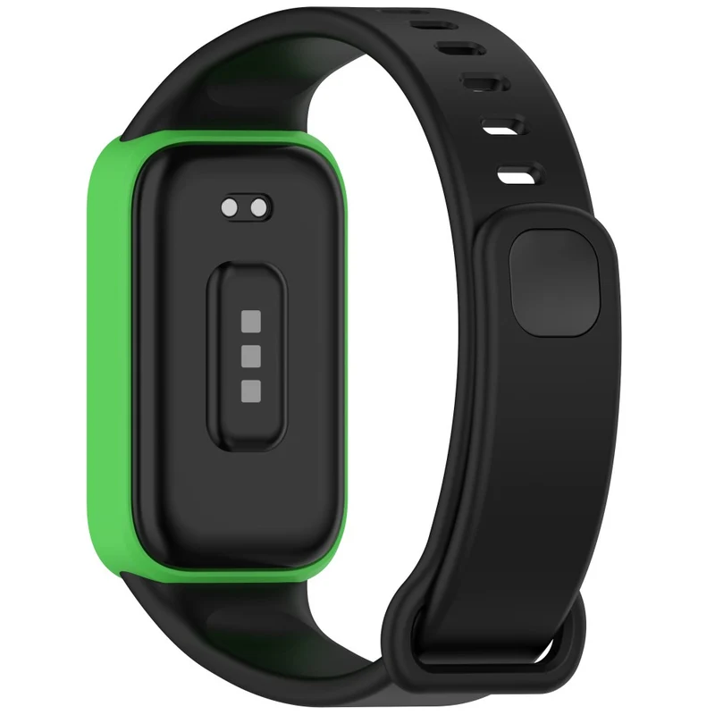 Sehr Angenehm Xiaomi Smart Band 9 Active / Xiaomi Redmi Band 3 Silikon Universell Armband