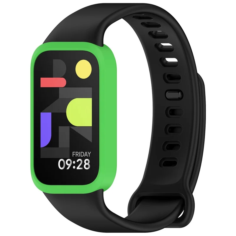 Sehr Angenehm Xiaomi Smart Band 9 Active / Xiaomi Redmi Band 3 Silikon Universell Armband