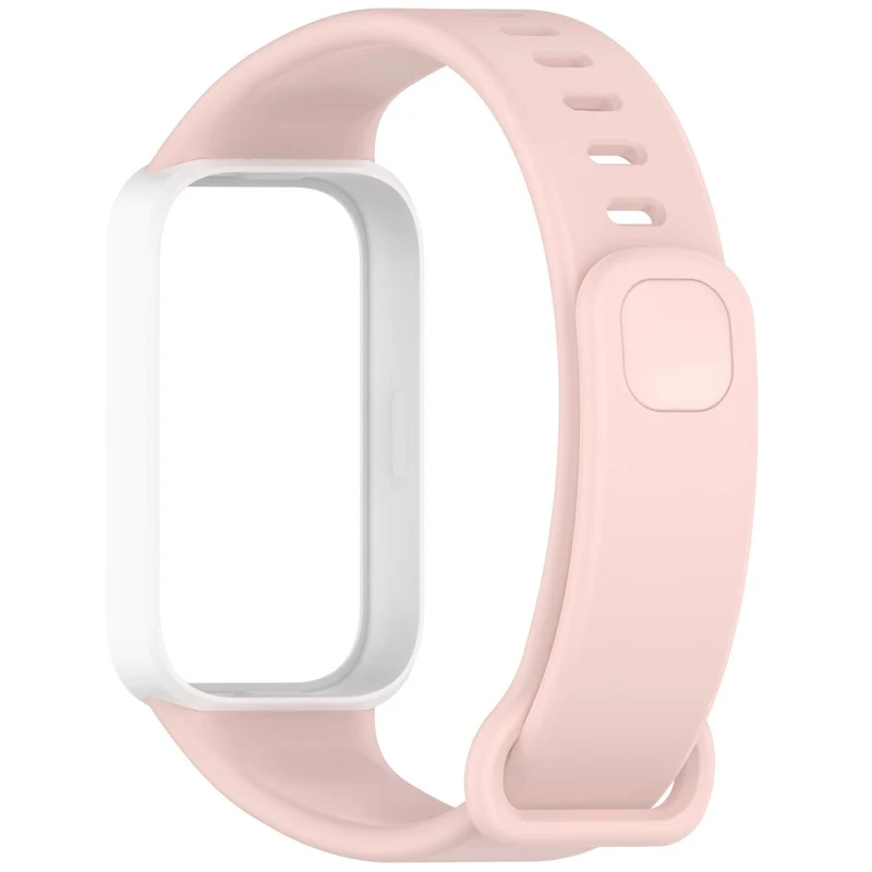 Sehr Angenehm Xiaomi Smart Band 9 Active / Xiaomi Redmi Band 3 Silikon Universell Armband