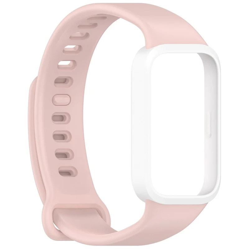 Sehr Angenehm Xiaomi Smart Band 9 Active / Xiaomi Redmi Band 3 Silikon Universell Armband