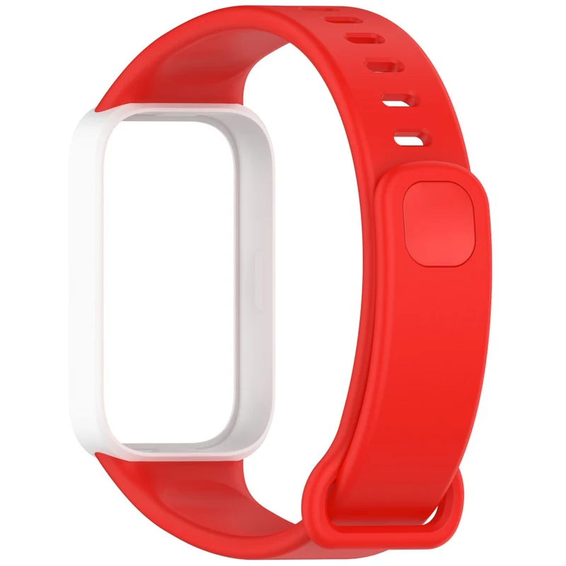 Sehr Angenehm Xiaomi Smart Band 9 Active / Xiaomi Redmi Band 3 Silikon Universell Armband