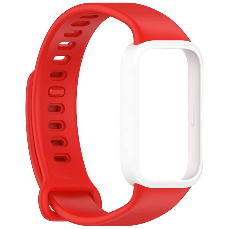 Sehr Angenehm Xiaomi Smart Band 9 Active / Xiaomi Redmi Band 3 Silikon Universell Armband