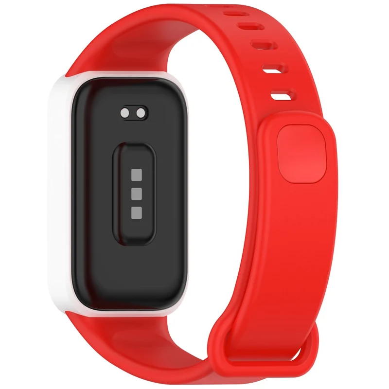 Sehr Angenehm Xiaomi Smart Band 9 Active / Xiaomi Redmi Band 3 Silikon Universell Armband
