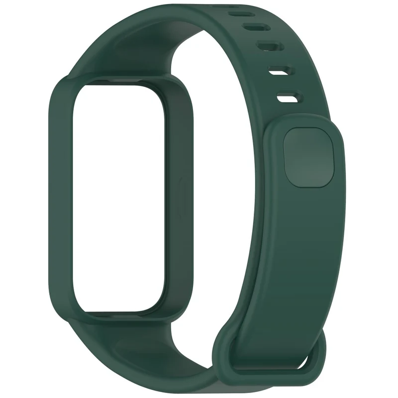 Flexibel Xiaomi Smart Band 9 Active / Xiaomi Redmi Band 3 Silikon Universell Armband