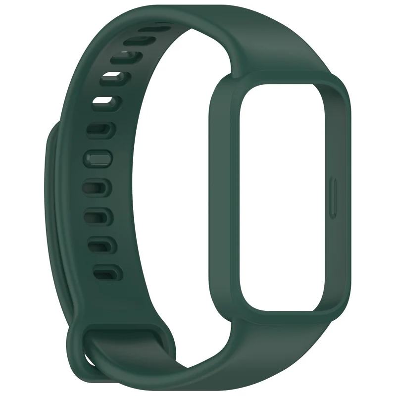 Flexibel Xiaomi Smart Band 9 Active / Xiaomi Redmi Band 3 Silikon Universell Armband