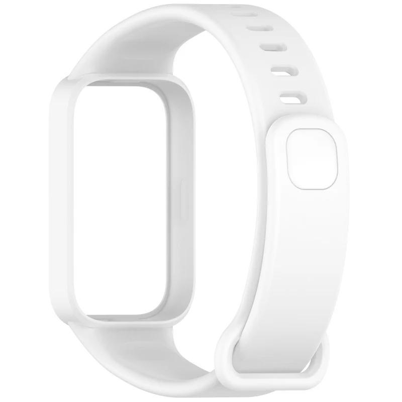 Flexibel Xiaomi Smart Band 9 Active / Xiaomi Redmi Band 3 Silikon Universell Armband