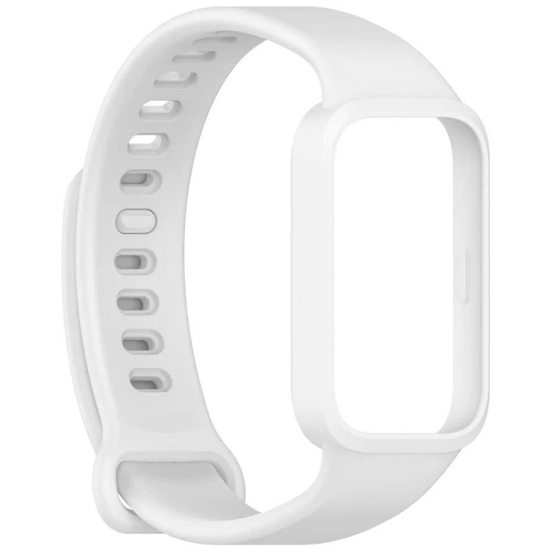 Flexibel Xiaomi Smart Band 9 Active / Xiaomi Redmi Band 3 Silikon Universell Armband