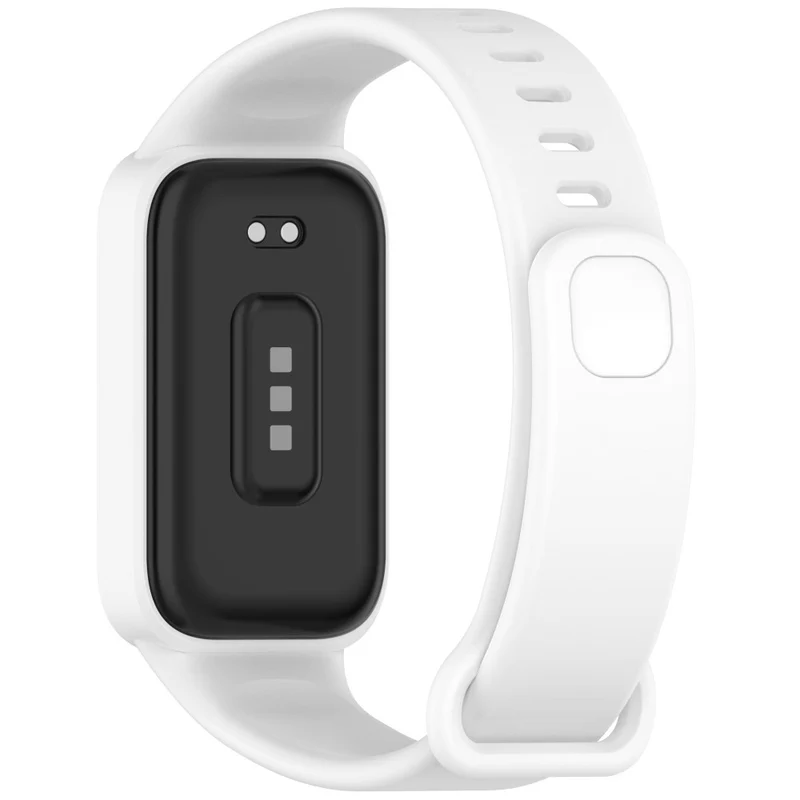 Flexibel Xiaomi Smart Band 9 Active / Xiaomi Redmi Band 3 Silikon Universell Armband