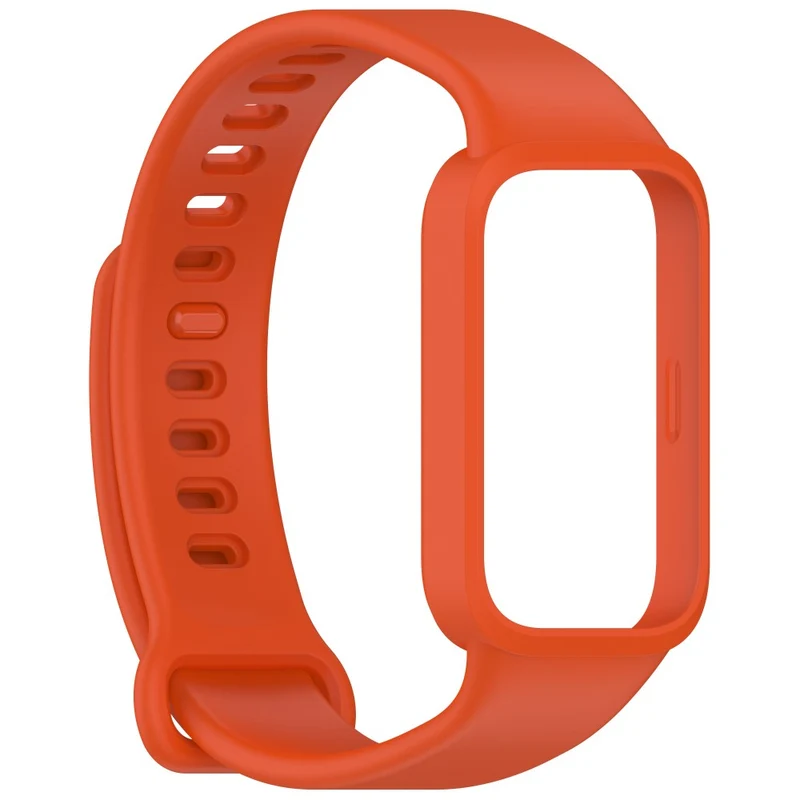 Flexibel Xiaomi Smart Band 9 Active / Xiaomi Redmi Band 3 Silikon Universell Armband