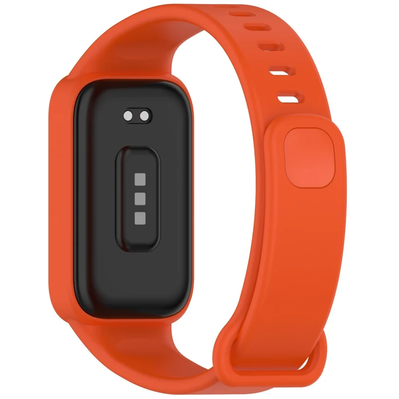 Flexibel Xiaomi Smart Band 9 Active / Xiaomi Redmi Band 3 Silikon Universell Armband