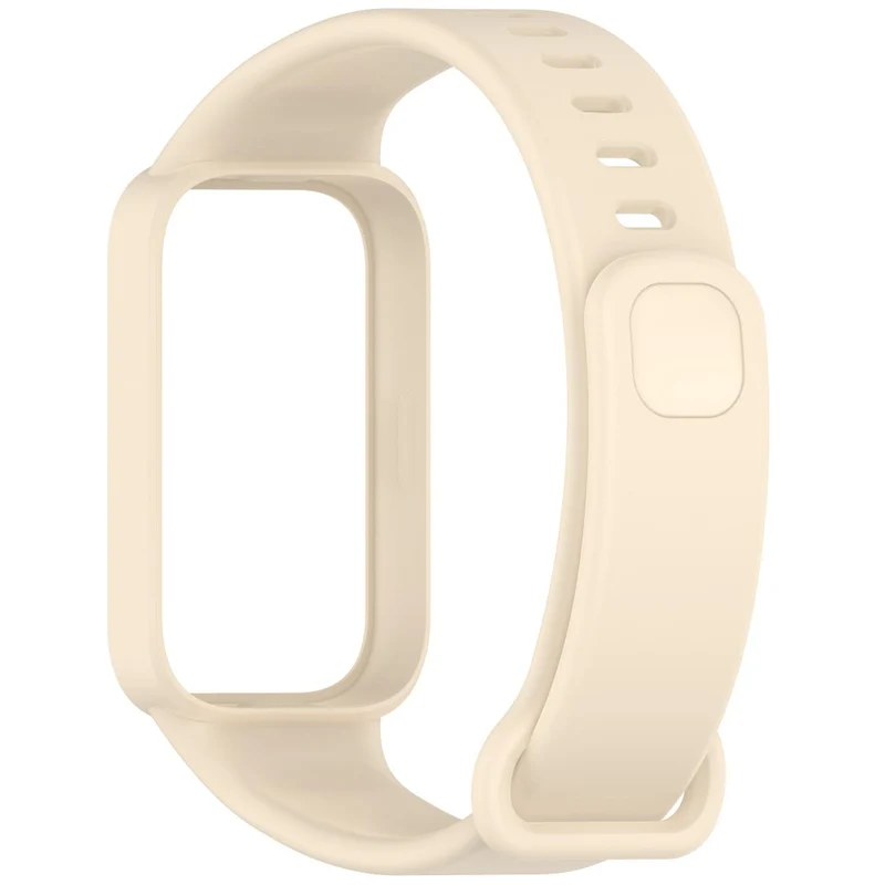 Flexibel Xiaomi Smart Band 9 Active / Xiaomi Redmi Band 3 Silikon Universell Armband