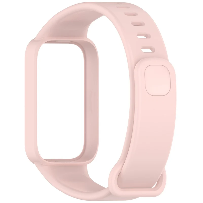 Flexibel Xiaomi Smart Band 9 Active / Xiaomi Redmi Band 3 Silikon Universell Armband