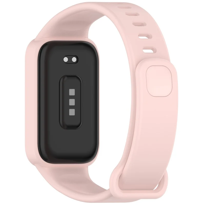Flexibel Xiaomi Smart Band 9 Active / Xiaomi Redmi Band 3 Silikon Universell Armband