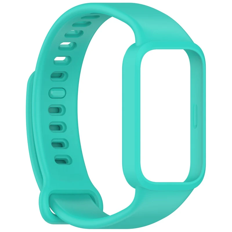 Flexibel Xiaomi Smart Band 9 Active / Xiaomi Redmi Band 3 Silikon Universell Armband