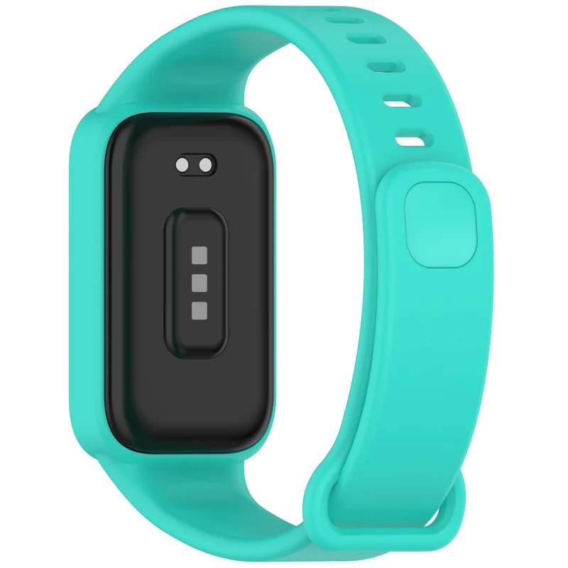 Flexibel Xiaomi Smart Band 9 Active / Xiaomi Redmi Band 3 Silikon Universell Armband