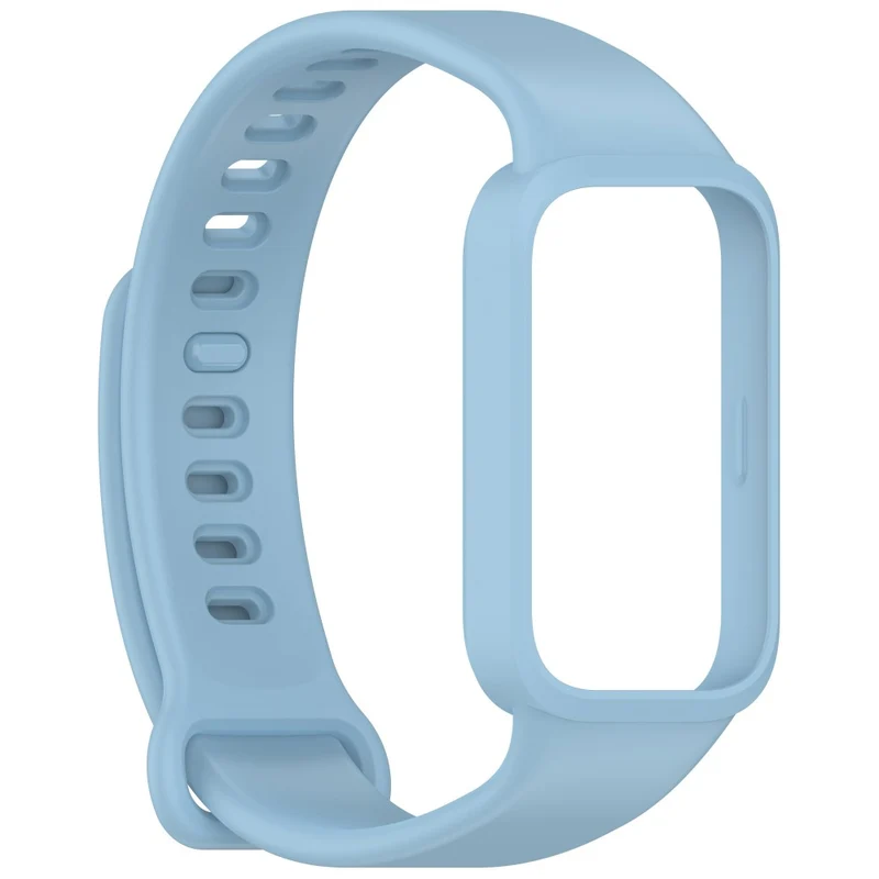 Flexibel Xiaomi Smart Band 9 Active / Xiaomi Redmi Band 3 Silikon Universell Armband