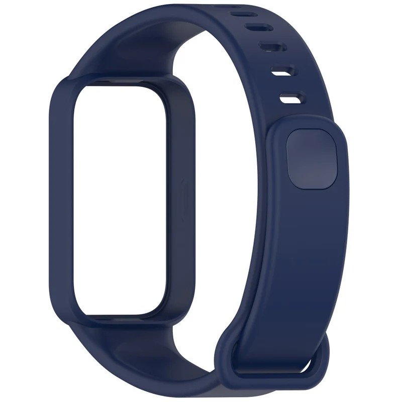 Flexibel Xiaomi Smart Band 9 Active / Xiaomi Redmi Band 3 Silikon Universell Armband