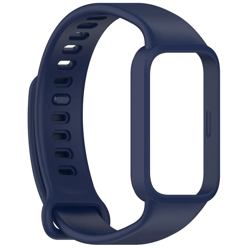 Flexibel Xiaomi Smart Band 9 Active / Xiaomi Redmi Band 3 Silikon Universell Armband