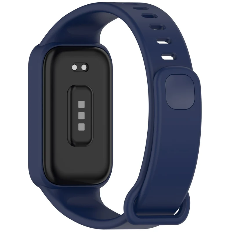 Flexibel Xiaomi Smart Band 9 Active / Xiaomi Redmi Band 3 Silikon Universell Armband