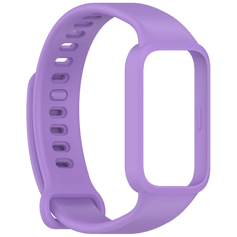 Flexibel Xiaomi Smart Band 9 Active / Xiaomi Redmi Band 3 Silikon Universell Armband