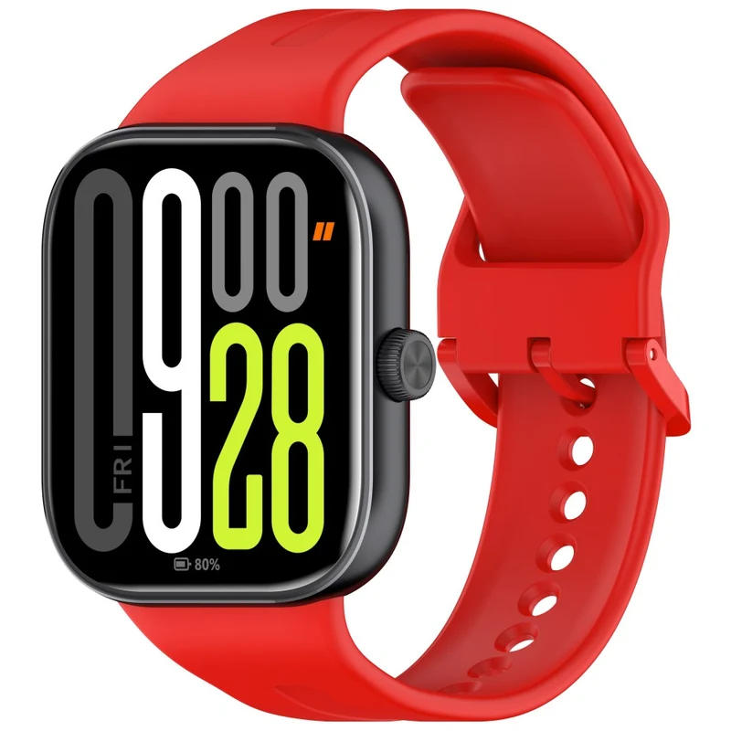 Richtig Gemütlich Xiaomi Redmi Watch 5 Silikon Armband