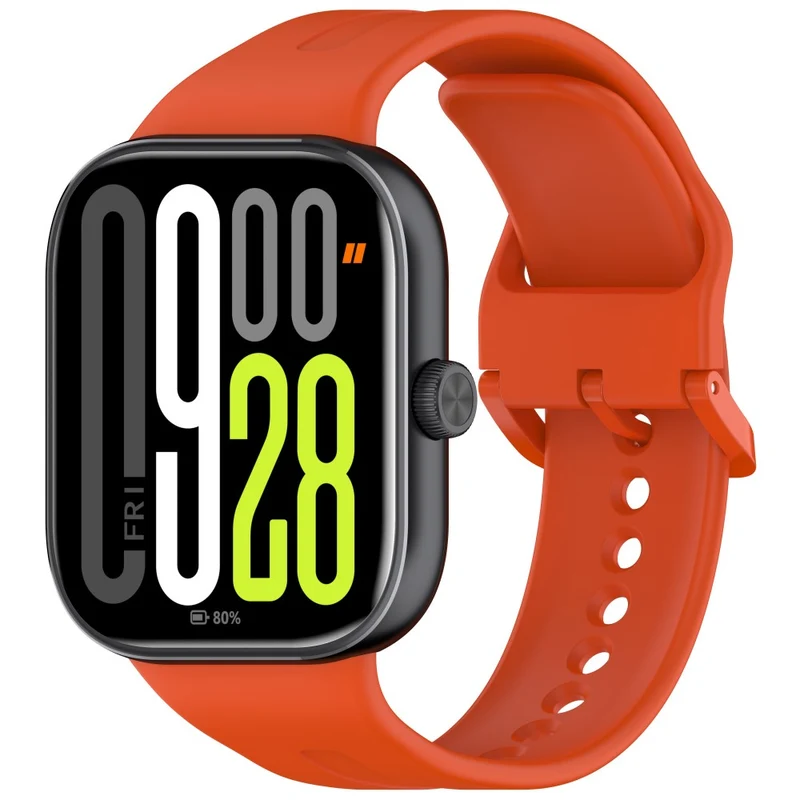 Richtig Gemütlich Xiaomi Redmi Watch 5 Silikon Armband