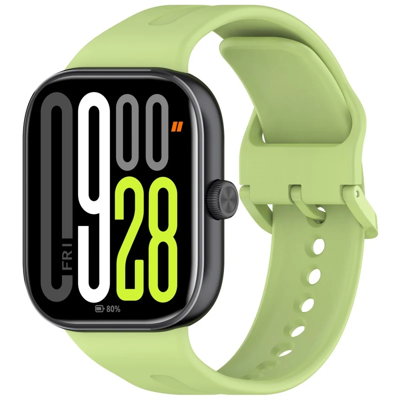 Richtig Gemütlich Xiaomi Redmi Watch 5 Silikon Armband
