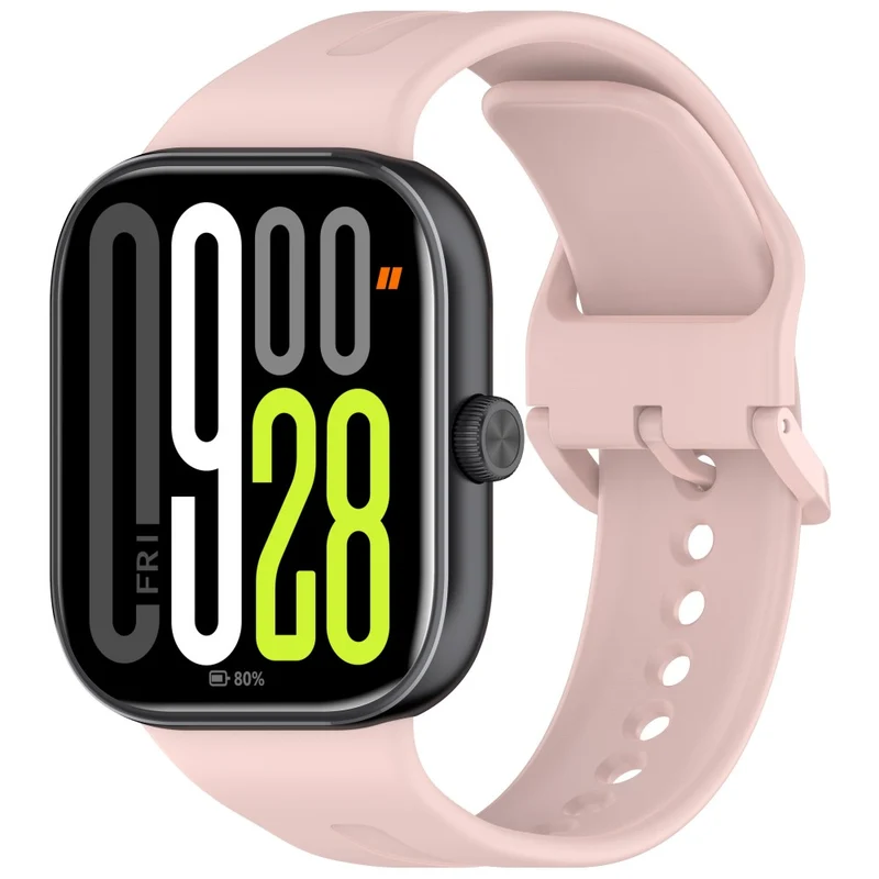 Richtig Gemütlich Xiaomi Redmi Watch 5 Silikon Armband