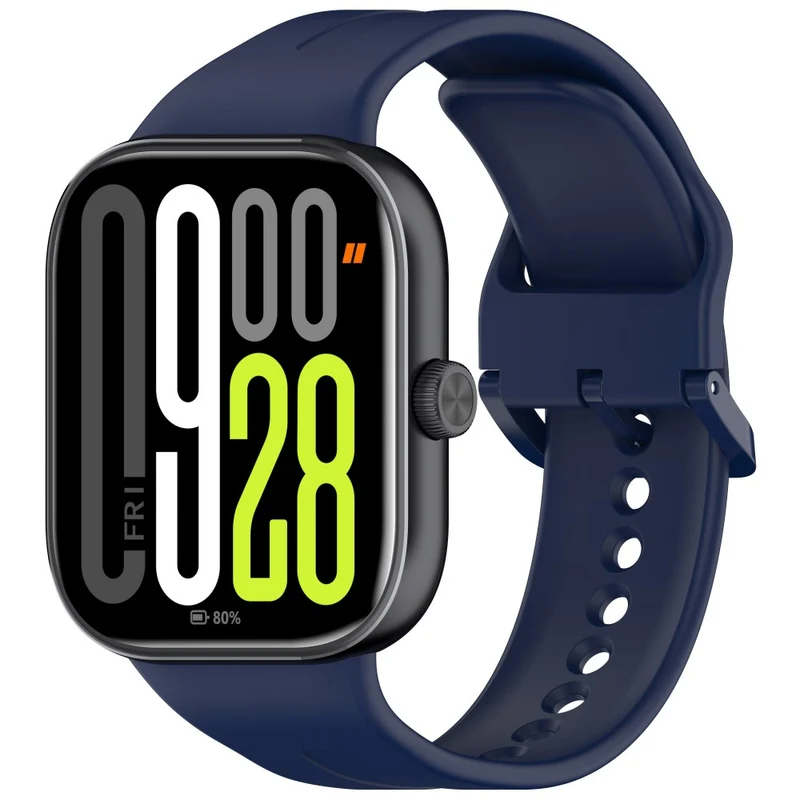 Richtig Gemütlich Xiaomi Redmi Watch 5 Silikon Armband