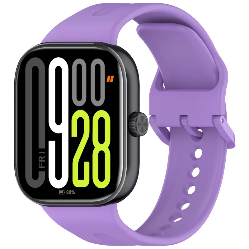 Richtig Gemütlich Xiaomi Redmi Watch 5 Silikon Armband