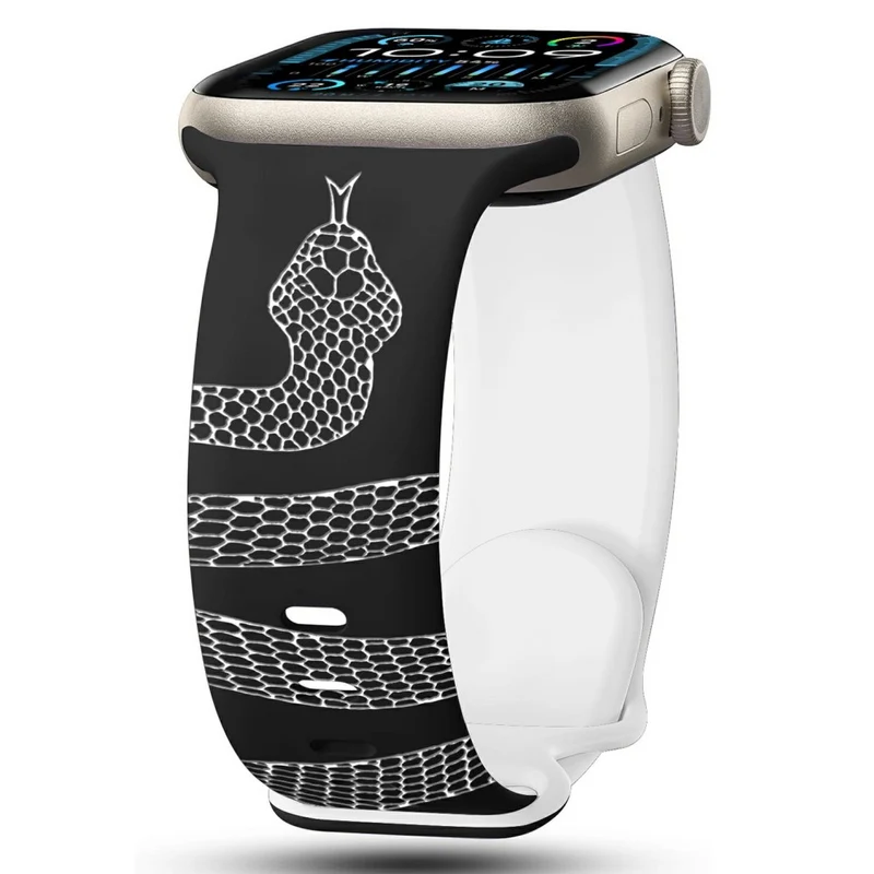 Megasüß Apple Smartwatch Silikon Universell Armband