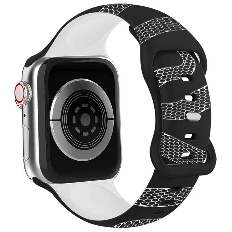 Megasüß Apple Smartwatch Silikon Universell Armband