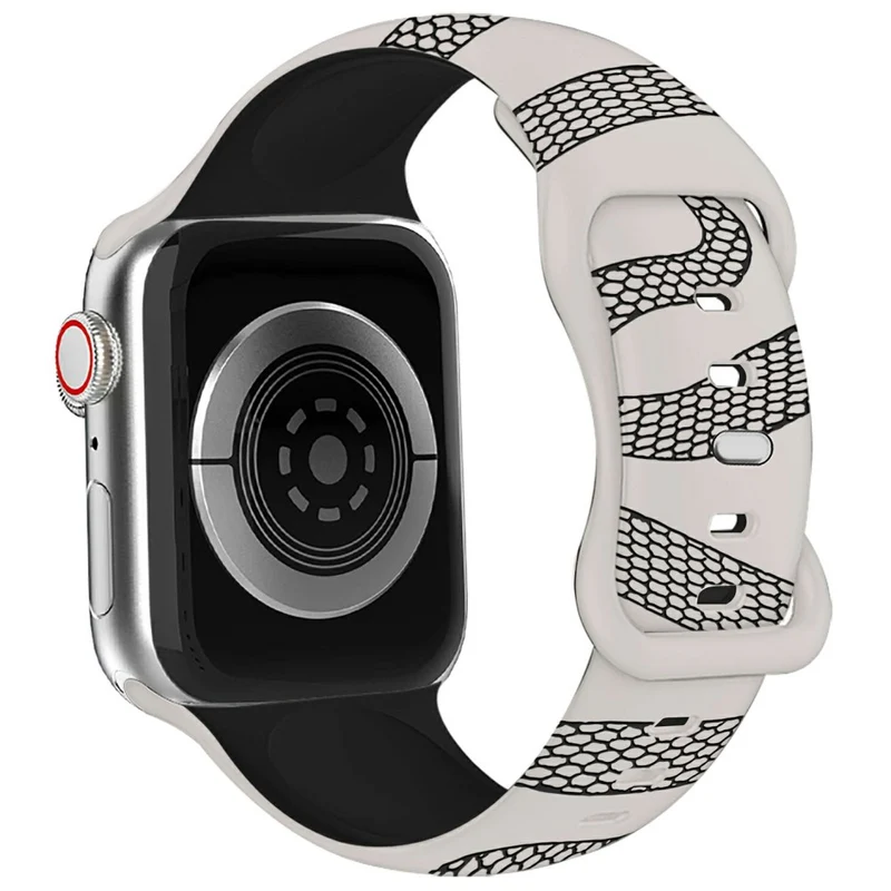Megasüß Apple Smartwatch Silikon Universell Armband