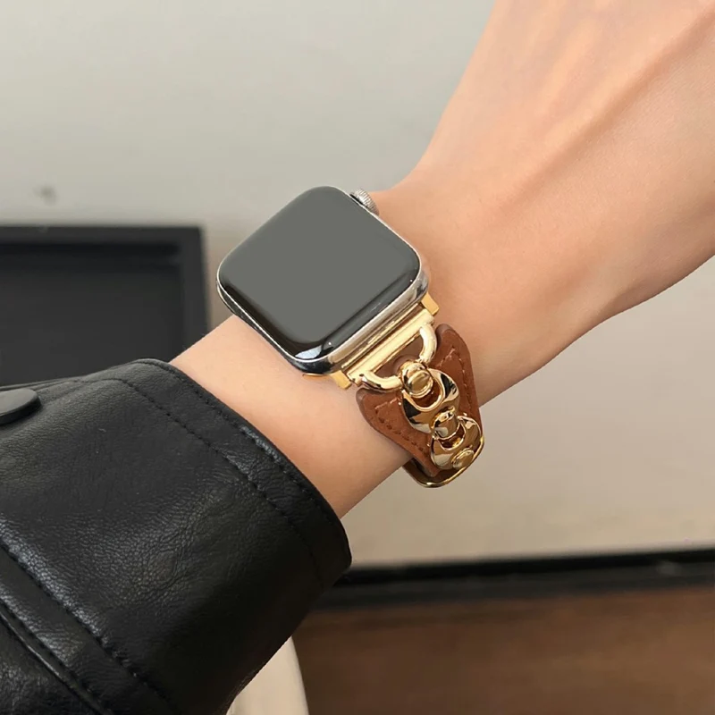 Mega Pflegeleicht Apple Smartwatch Nylon Universell Armband