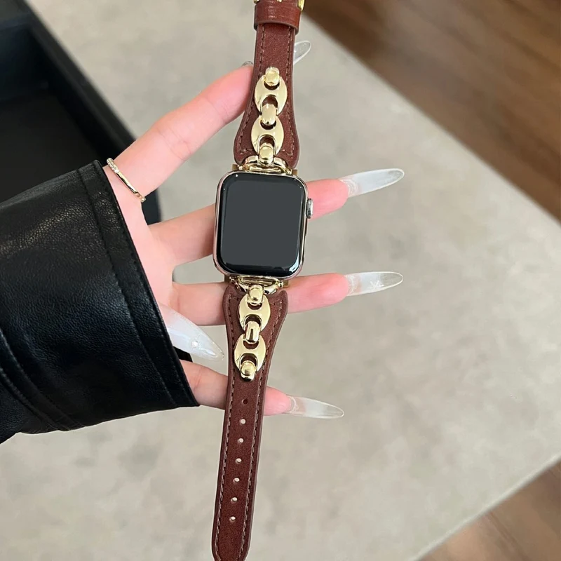 Mega Pflegeleicht Apple Smartwatch Nylon Universell Armband